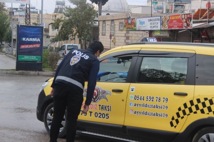 Sınır Kenti Kilis’te Sokaklar Sesiz