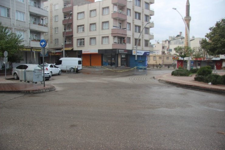 Sınır Kenti Kilis’te Sokaklar Sesiz