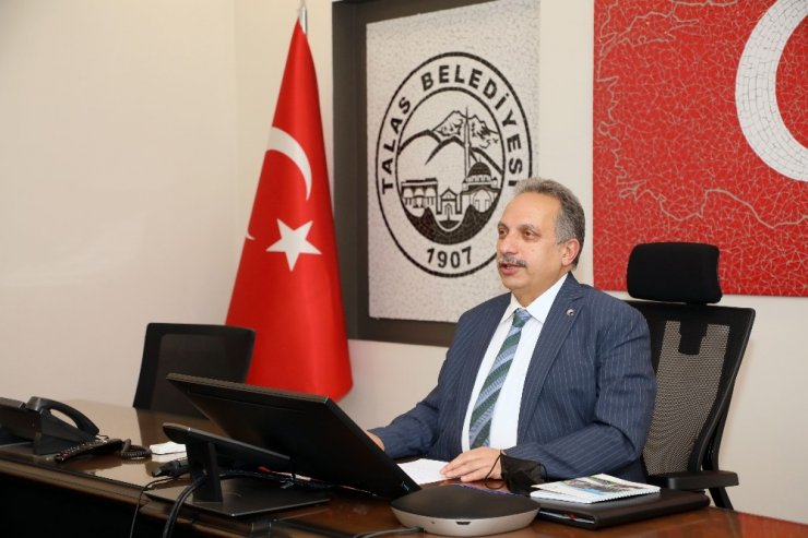 Başkan Yalçın’dan Konyalı Gençlere Tebrik