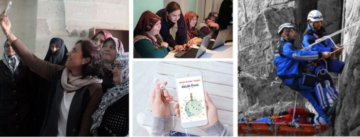 Türk Telekom’un Gönüllüleri 81 İlde