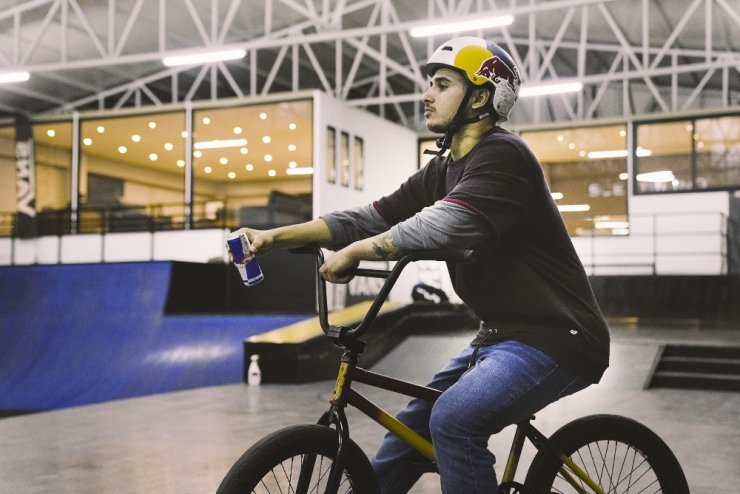 Red Bull Ailesinin Yeni Üyesi Bora Altıntaş Oldu