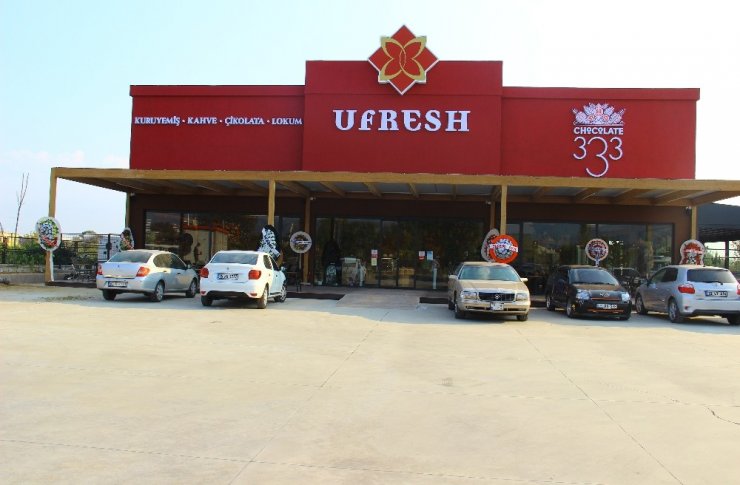 Uzun Yaşam Şehri Nazilli’de Yeni Bir Lezzet Konsepti Doğdu