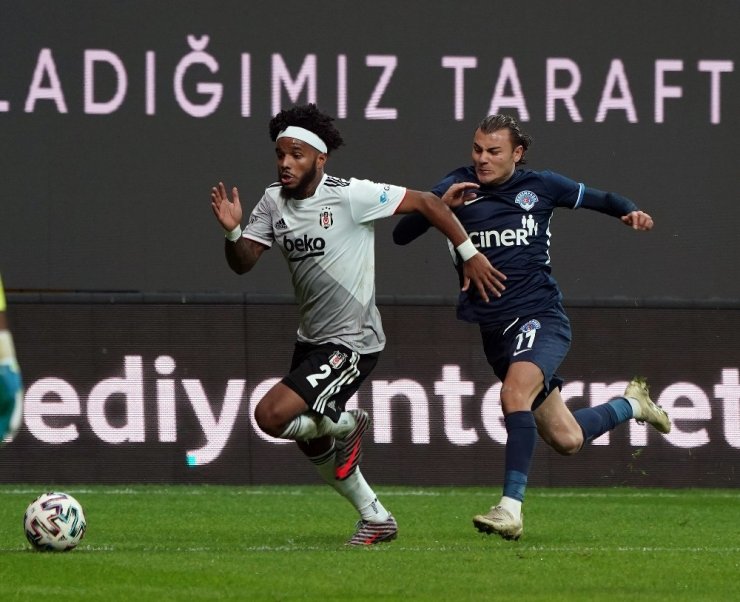 Beşiktaş Vites Yükseltti