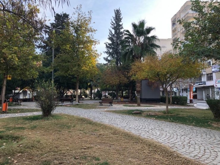 Sokağa Çıkma Kısıtlamasında Mardin Sessizliğe Büründü