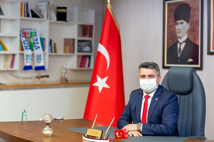 Yıldırım’da Temizlik Harekatı