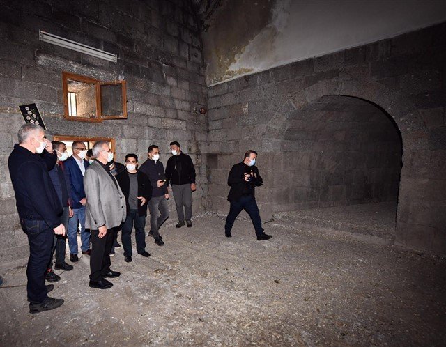 Burçlar İşlevsel Hale Getirilecek