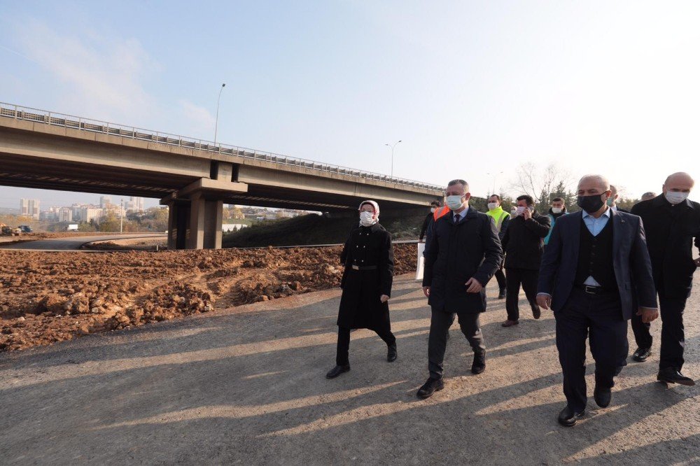 Bu Proje İle Gebze’nin Trafiği Düzene Girecek