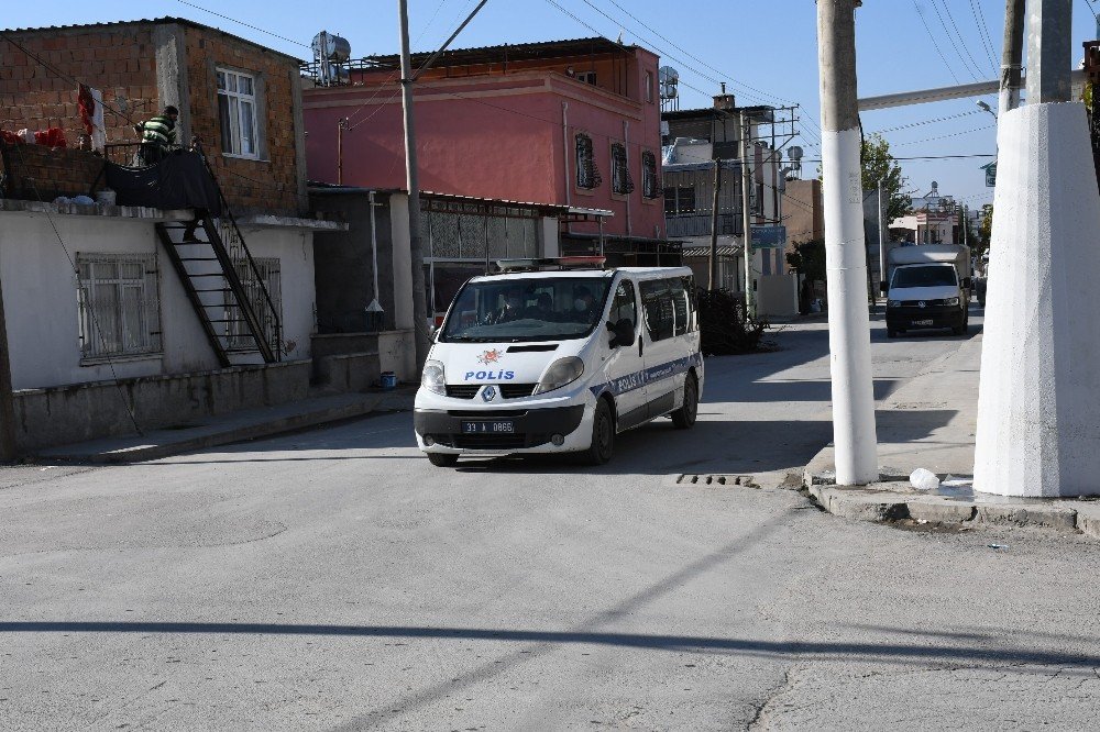 Mersin’de 4 Dilde "sokağa Çıkmayın" Anonsu