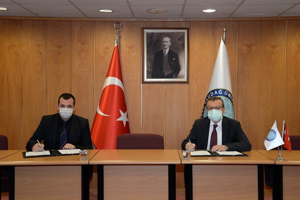 Buü’den Üniversite-sanayi İşbirliği Programı’nda ‘gıda’ Açılımı