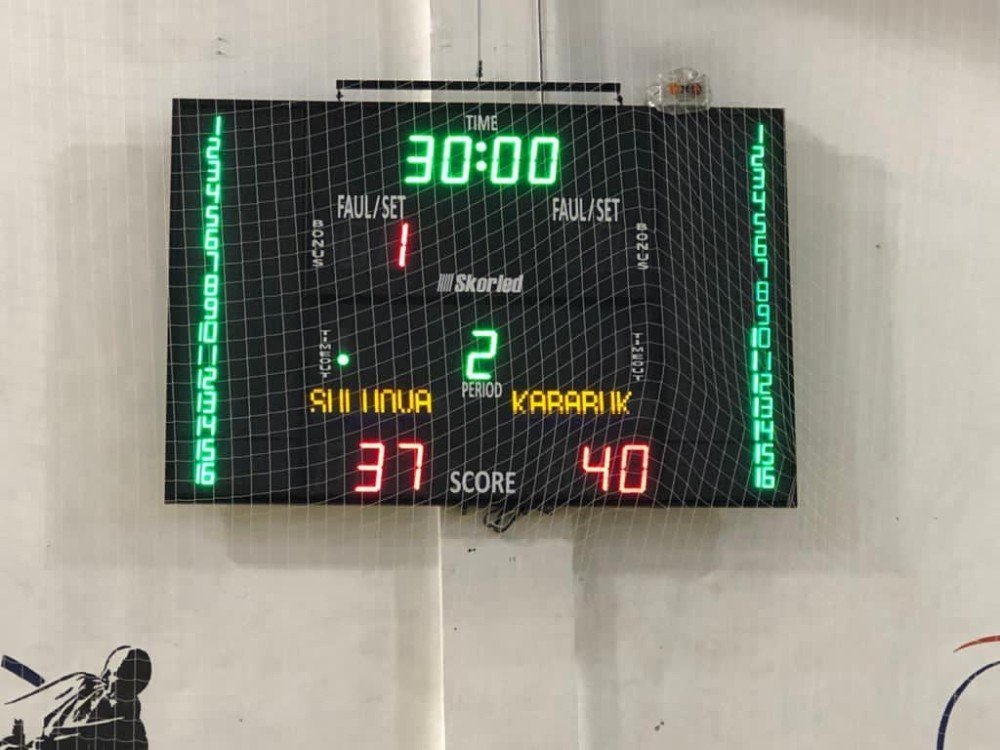 Karabük Yenişehir Gsk, Amasya Deplasmanından Galibiyetle Döndü