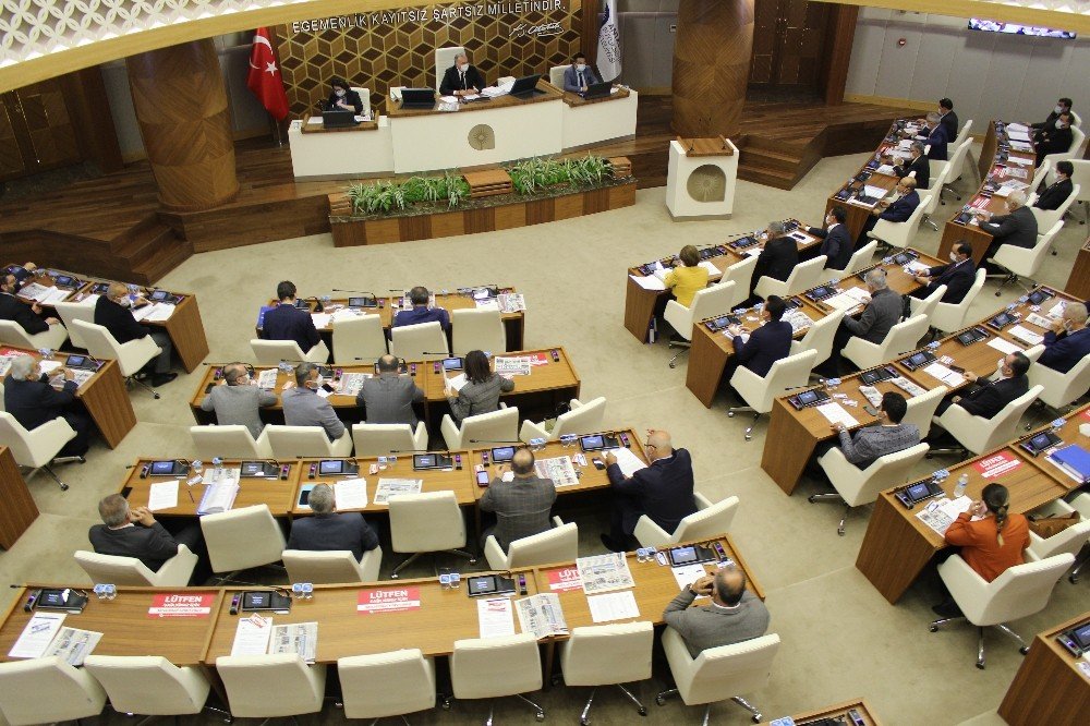 Mehmet Hacıarifoğlu: "başkan Böcek Yakında Aramıza Dönecek"
