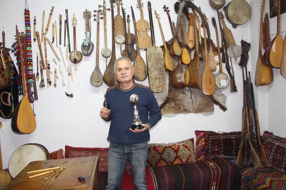 Burdur’un Yörük Çalgısı, Coğrafi İşaret Aldı