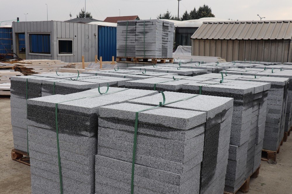 Millet Bahçesinde Düzce’nin Doğal Taşları Kullanılacak
