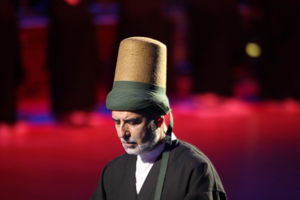 Hazreti Mevlana’yı Anma Törenleri Seyircisiz Olarak Başladı
