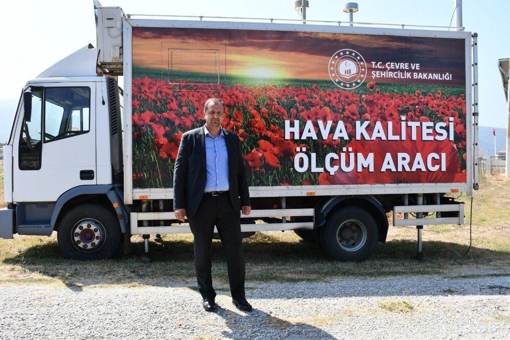İznik’in Havası Temiz