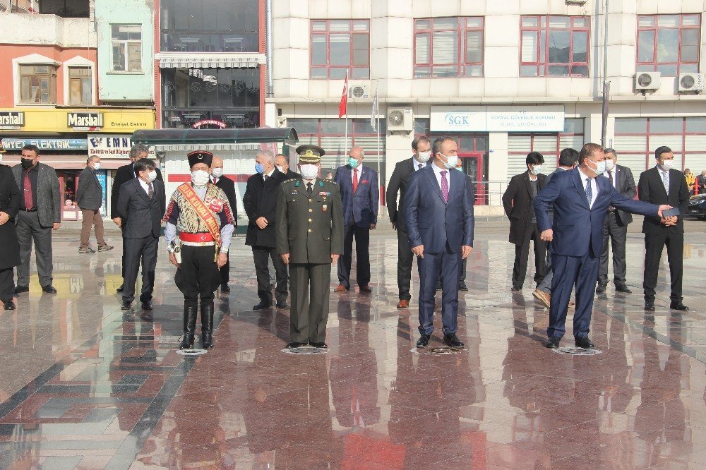 Kilis’in Düşman İşgalinden Kurtuluşunun 99. Yıldönümü Kutlandı