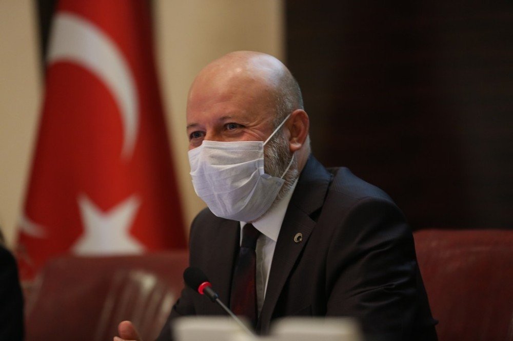 Kocasinan Yılın Son Meclis Toplantısını Gerçekleştirdi