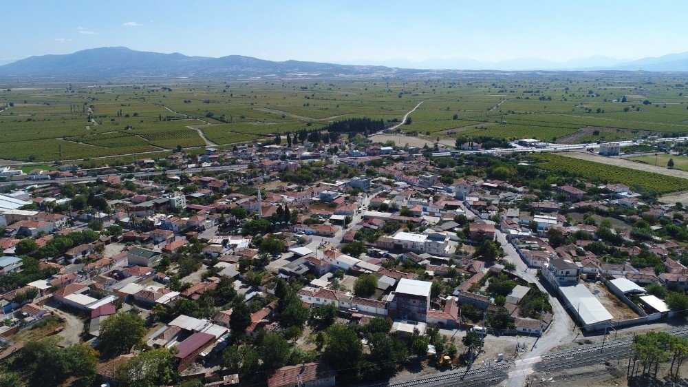 Maski, İshakçelebi’nin Alt Ve Üst Yapısını Yenileyecek