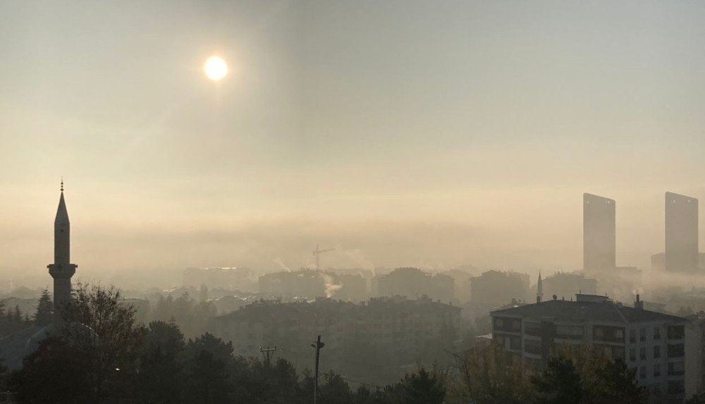 Meteorolojiden Sis Ve Buzlanma Uyarısı