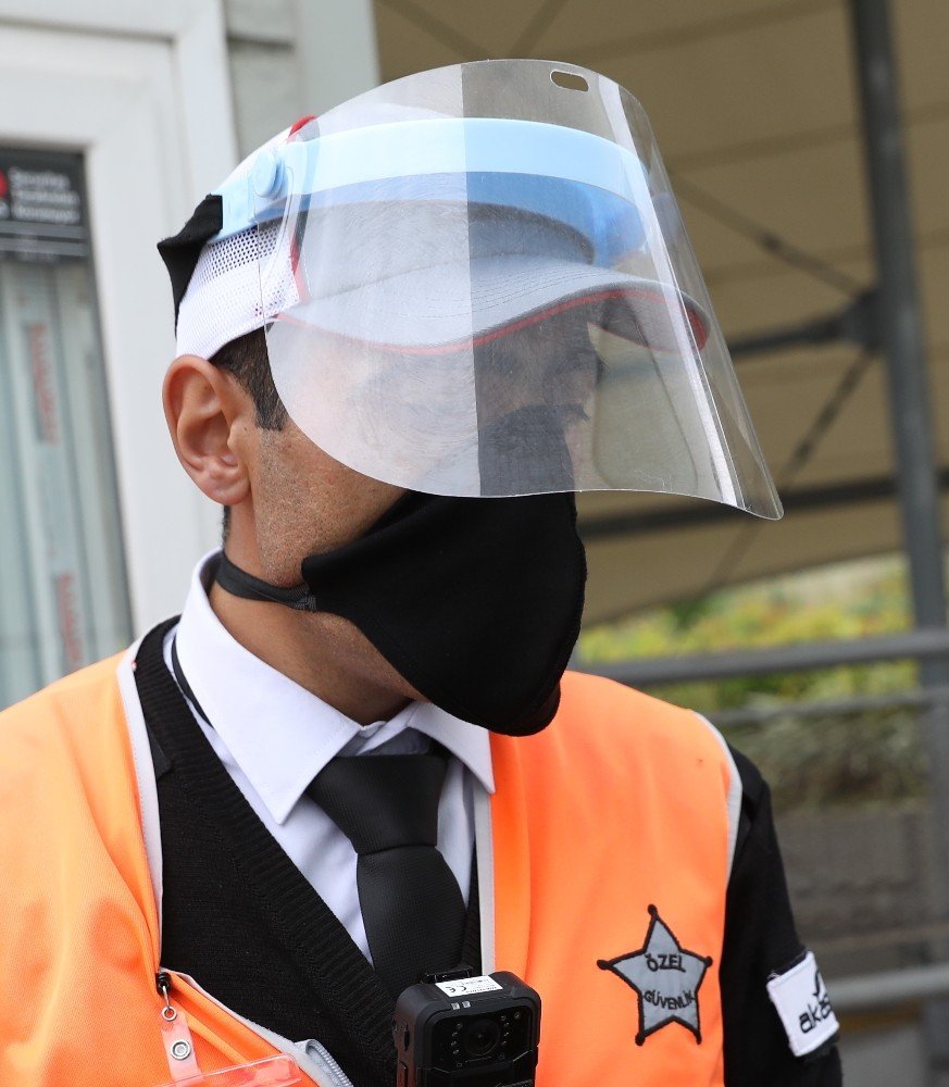 Pandeminin Özel Güvenlik Sektörüne İlave Maliyeti 10 Milyon Lirayı Aştı