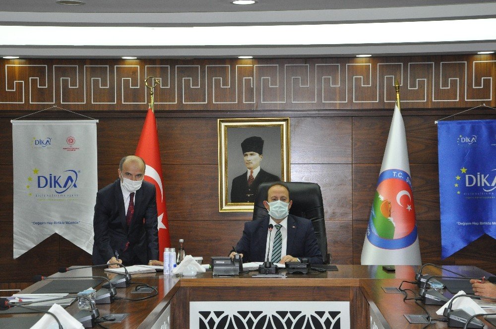 Huzur Ve Güven Ortamının Sağlandığı Şırnak’a 18,5 Milyonluk Yatırım