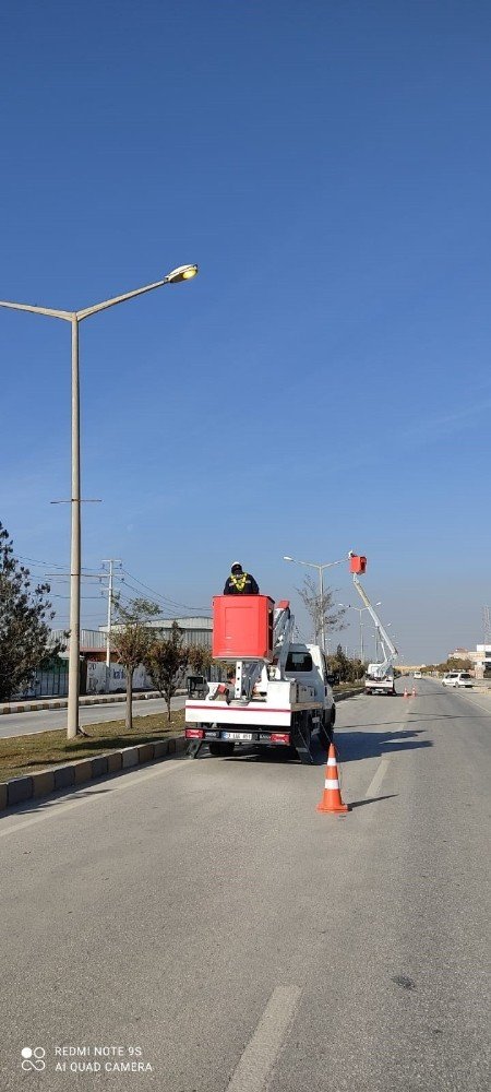 Vedaş Ekipleri Hayatın Enerjisi İçin Görev Başında