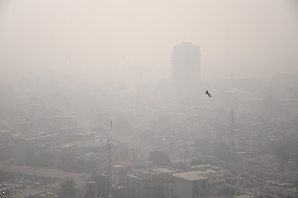 Dünyanın En Kirli Şehri Karaçi Oldu