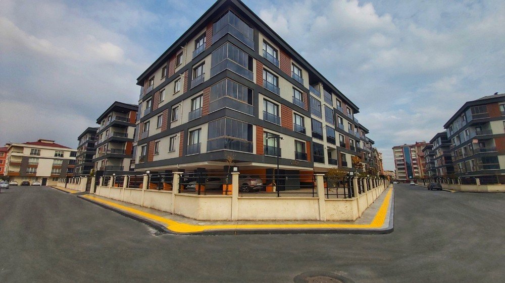 Altınordu Belediyesi’nden Engelli Bireylerin Dostu Kaldırım