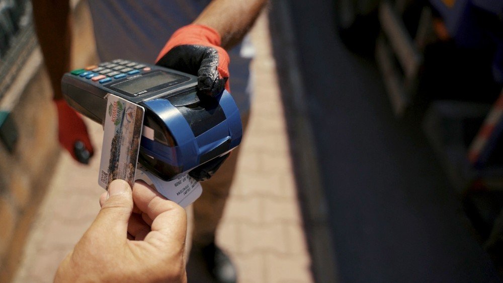 Komşu Kart ,teknolojiye Ayak Uydurdu