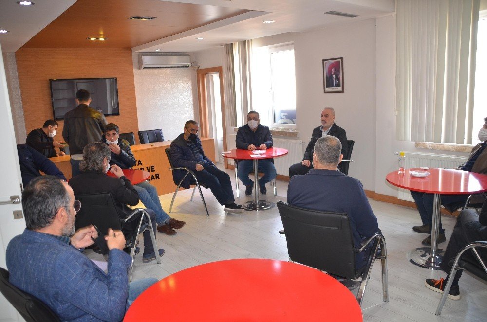 Mgtc Seçimi 1 Mart’ta