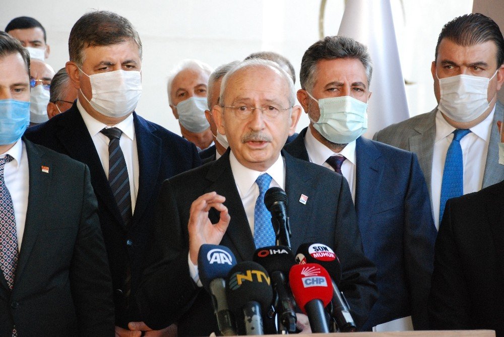 Kılıçdaroğlu’ndan Kentsel Dönüşüm Vurgusu