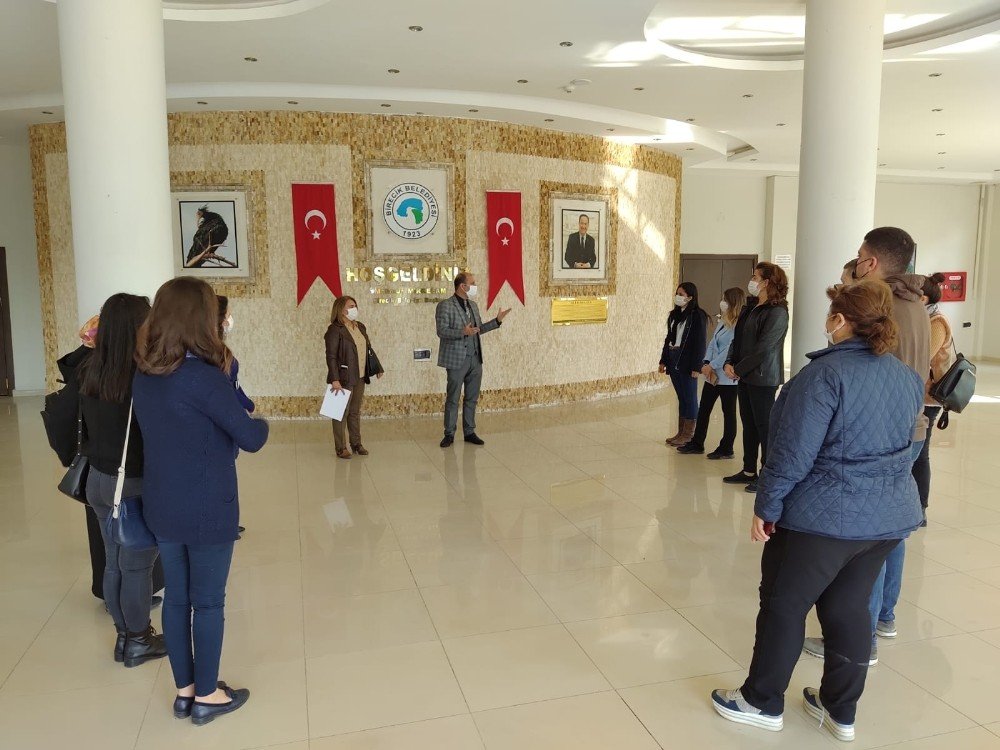 Birecik’te Montessori Eğitim Sistemi Hayata Geçiriliyor