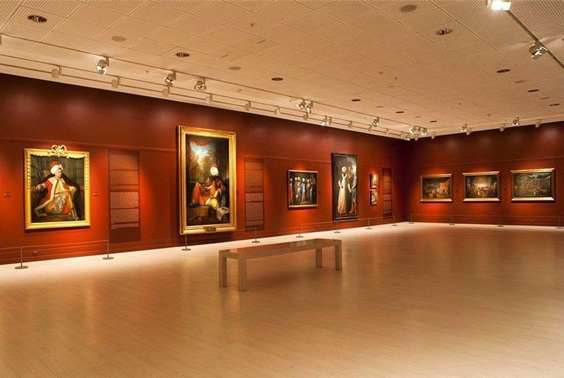 Çevrimiçi Müze Turu Ve Atölye Programı Başlıyor