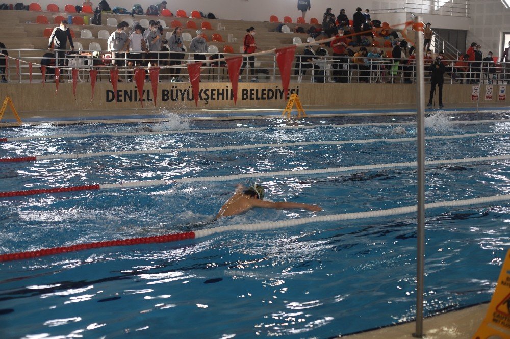 Denizli’de 84 Sporcu Milli Takım Seçmelerine Gidecek
