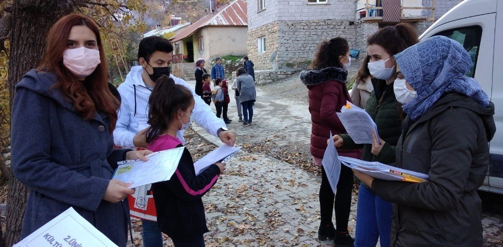 Müdür Gür: "hiçbir Öğrencimiz Eğitiminden Uzak Kalmayacak"