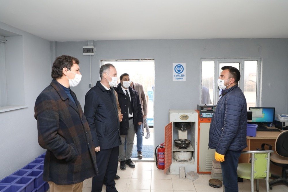 İnegöl Belediyesi Bir İlke Daha İmza Attı