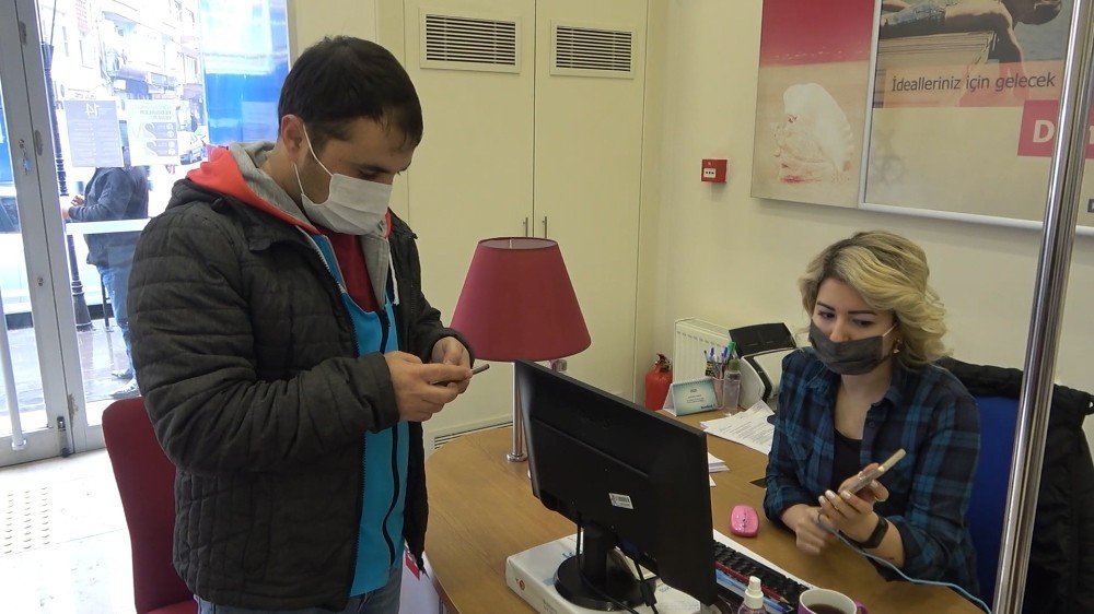 İş Yerlerinde "hes Kodu" Denetimi