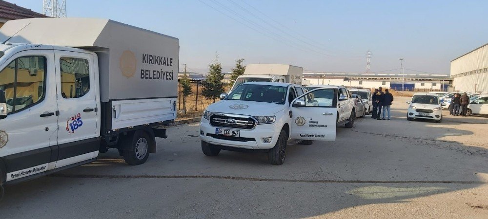 Pandemiden Etkilenen Esnaflara Yardım