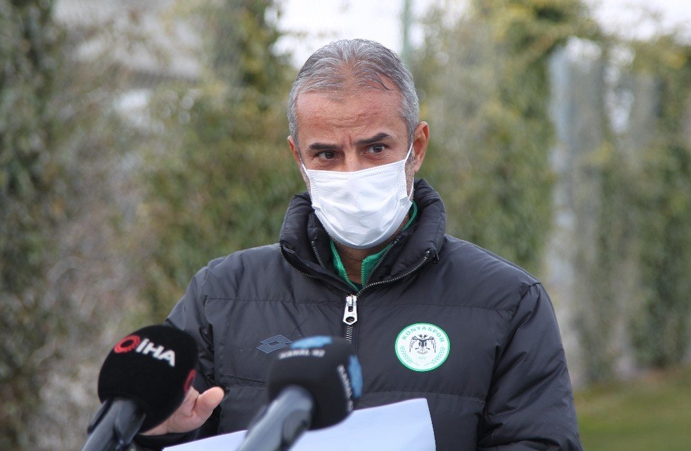 İsmail Kartal: “fazla Şanssızlıklar Yaşadık”