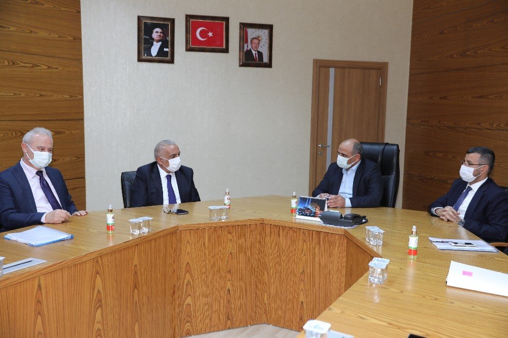 574 İşçi İçin Tis Görüşmeleri Başladı