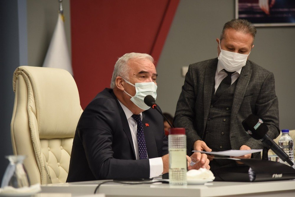 Meclisin Gündemi Su Kaynaklarının Korunması Oldu