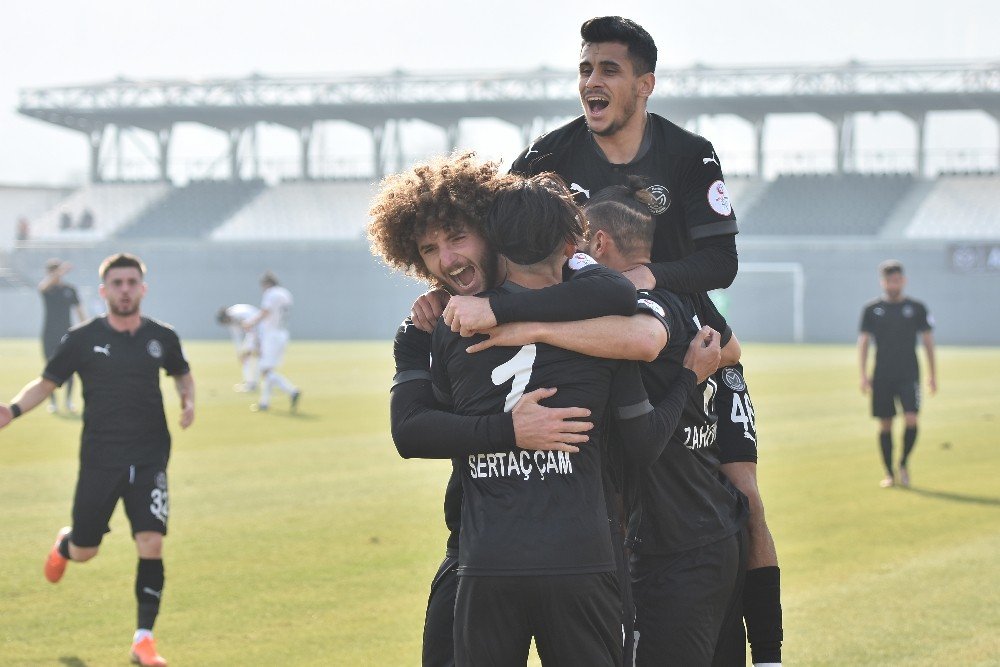 Manisa Fk’da Tek Hedef 3 Puan