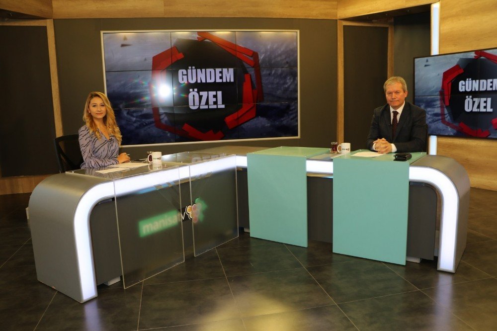 ‘makom, Afet Ve Acil Durumlara Daha Etkili Müdahale Sağlıyor’