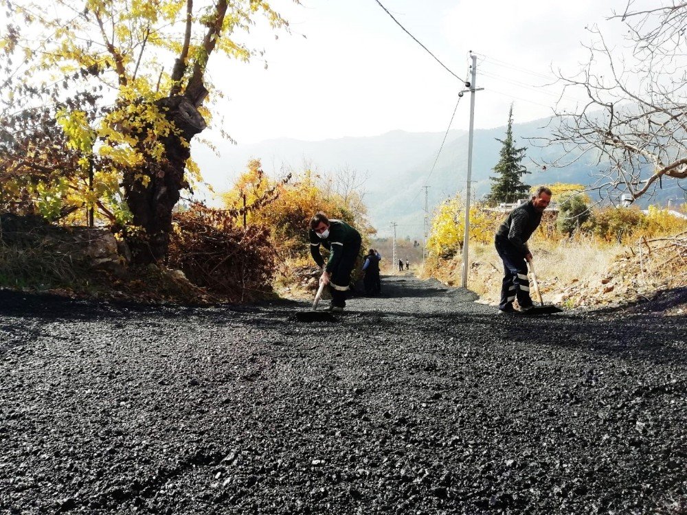 Toroslar’da Kesintisiz Ve Güvenli Ulaşım Hedefleniyor