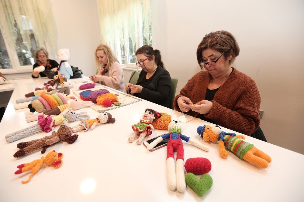 Beşevler’e Olgun Gençlik Merkezi Yapılıyor