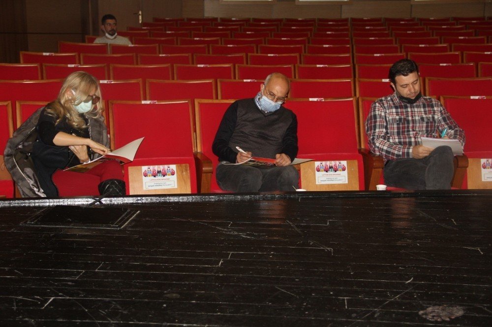 ‘bana Türkünü Söyle’ Yarışmasında Final Heyecanı