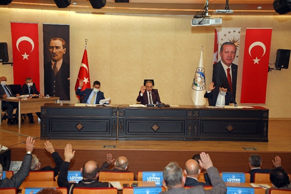 Başkan Yalçın, "yatırımlar Yılı Bizi Bekliyor"