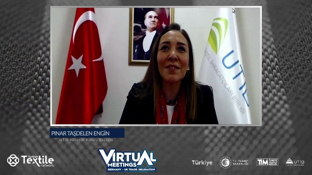 Utib İhracatçı Firmalara Avrupa Kapılarını Açtı
