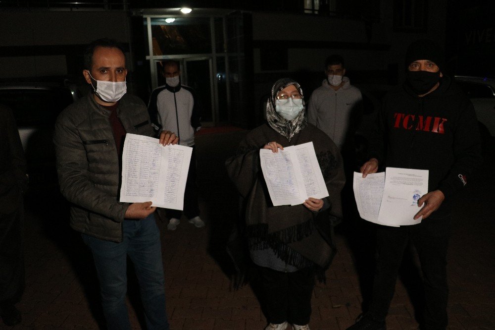 Komşuları Şehit Polis Barış Göl Adının Yaşatılmasını İstiyor