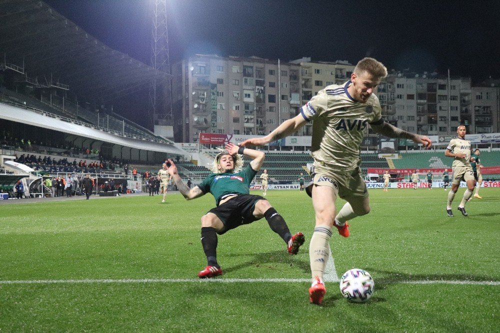 Denizlispor Evinde Kazanamıyor